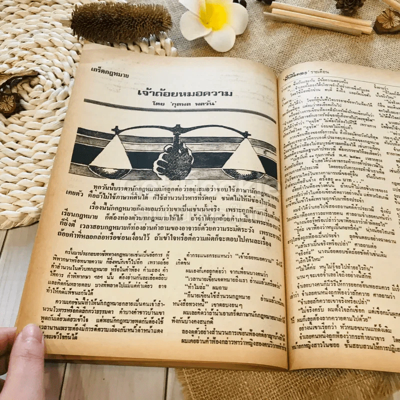 ฟ้าเมืองทอง ฉบับที่ 14 พ.ค.2520 รูปที่ 39