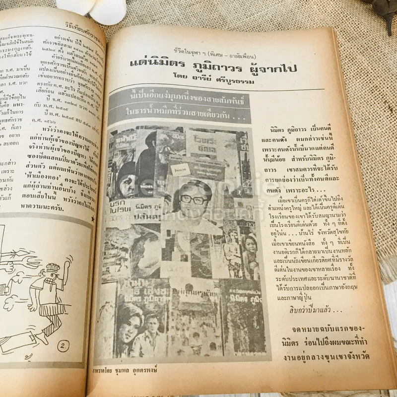 ฟ้าเมืองทอง ฉบับที่ 65 ส.ค.2524 รูปที่ 22