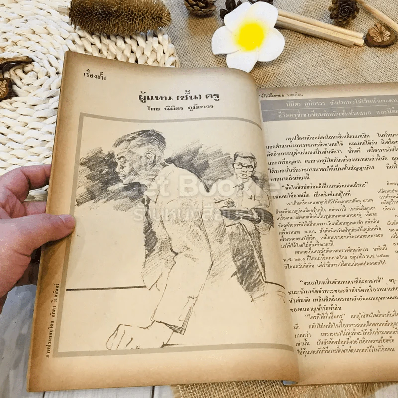 ฟ้าเมืองทอง ฉบับที่ 60 มี.ค.2524 รูปที่ 11