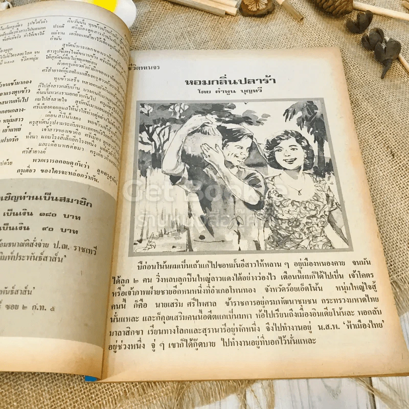 ฟ้าเมืองทอง ฉบับที่ 54 ก.ย.2523 รูปที่ 13