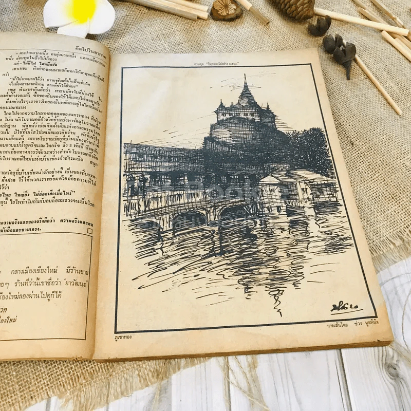 ฟ้าเมืองทอง ฉบับที่ 16 ก.ค.2520 รูปที่ 9
