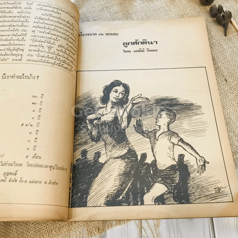 ฟ้าเมืองทอง ฉบับที่ 16 ก.ค.2520 รูปที่ 16