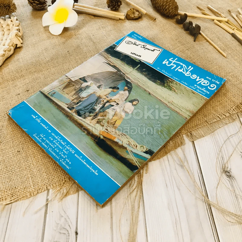 ฟ้าเมืองทอง ฉบับที่ 11 ก.พ.2520 รูปที่ 4