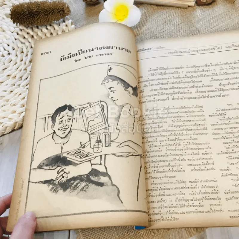ฟ้าเมืองทอง ฉบับที่ 31 ต.ค.2521 รูปที่ 17