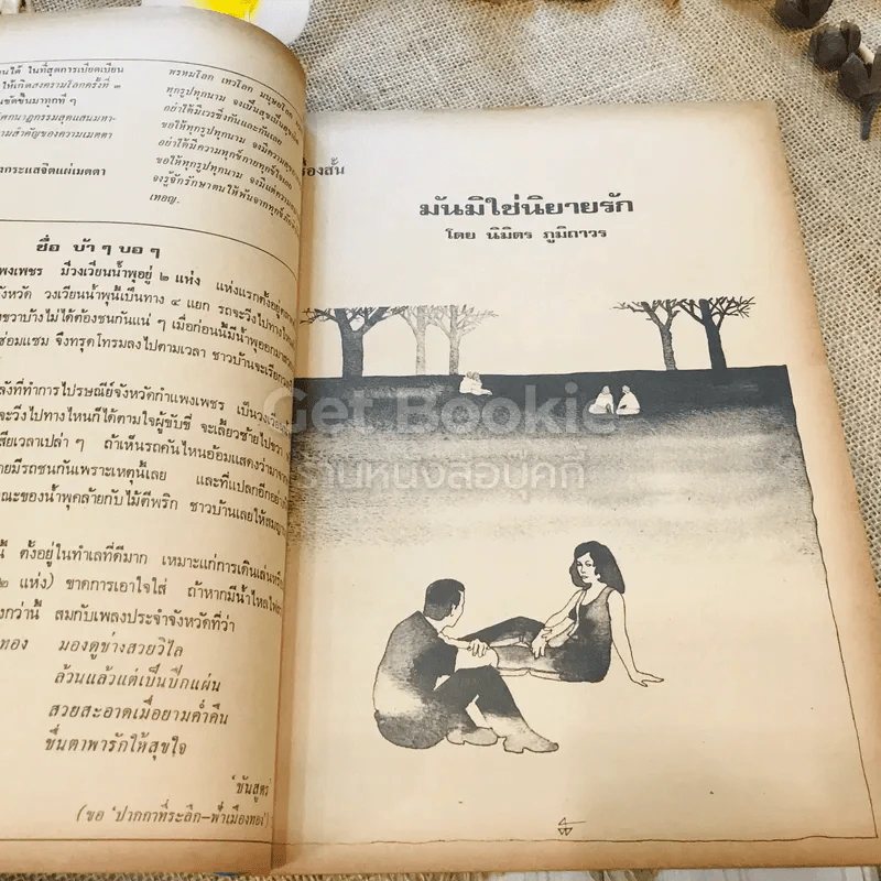ฟ้าเมืองทอง ฉบับที่ 31 ต.ค.2521 รูปที่ 11