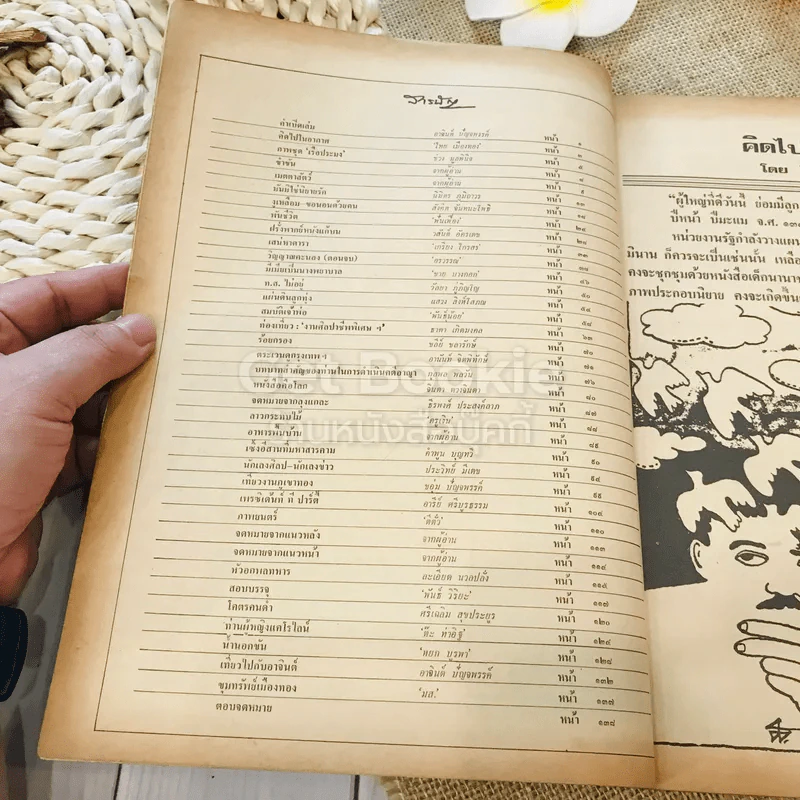 ฟ้าเมืองทอง ฉบับที่ 31 ต.ค.2521 รูปที่ 6