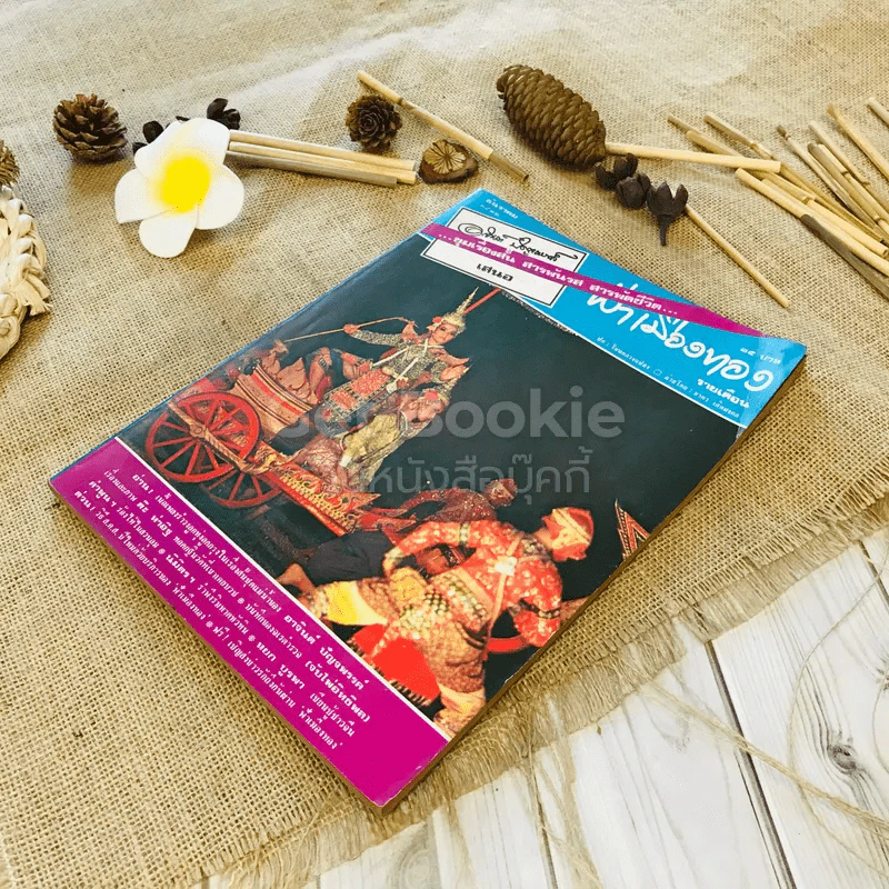 ฟ้าเมืองทอง ฉบับที่ 45 ธ.ค.2522 รูปที่ 4