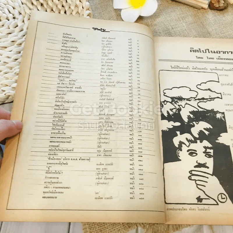 ฟ้าเมืองทอง ฉบับที่ 45 ธ.ค.2522 รูปที่ 6
