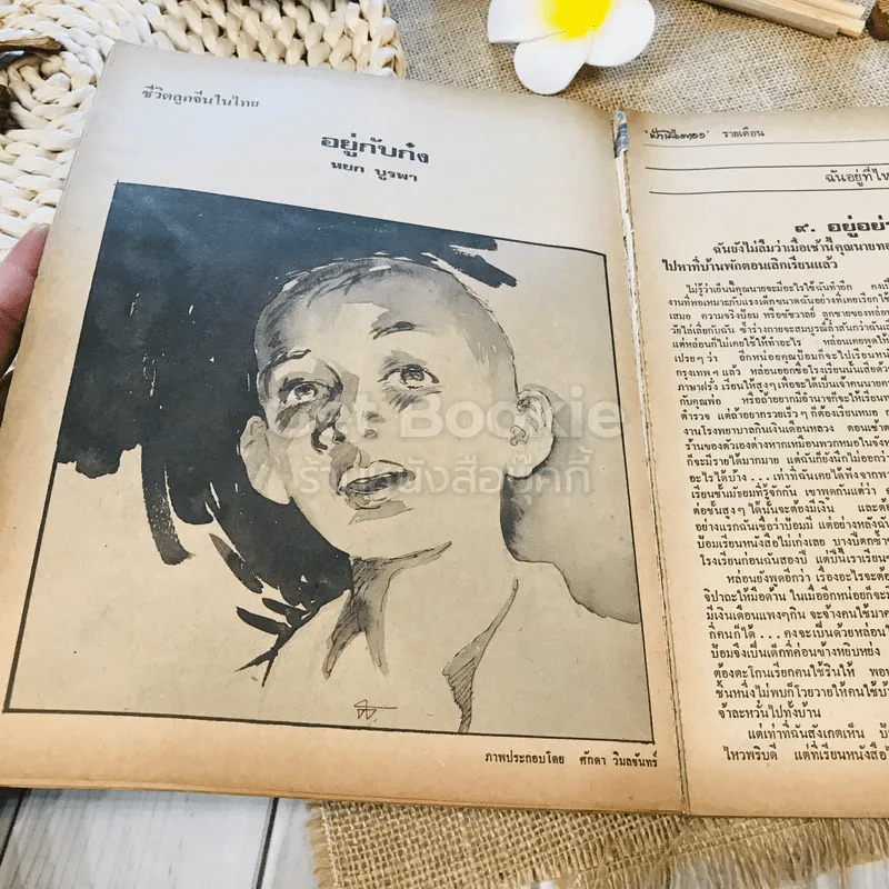 ฟ้าเมืองทอง ฉบับที่ 9 ธ.ค.2519 รูปที่ 21