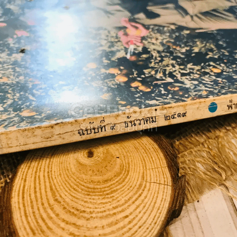 ฟ้าเมืองทอง ฉบับที่ 9 ธ.ค.2519 รูปที่ 3