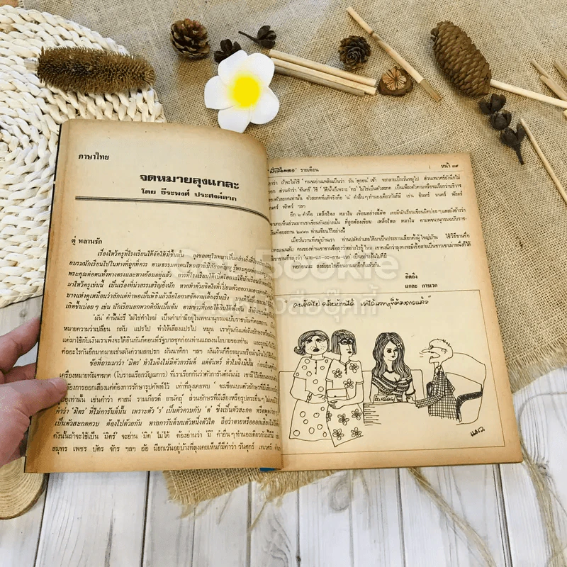 ฟ้าเมืองทอง ฉบับที่ 15 มิ.ย.2520 รูปที่ 16