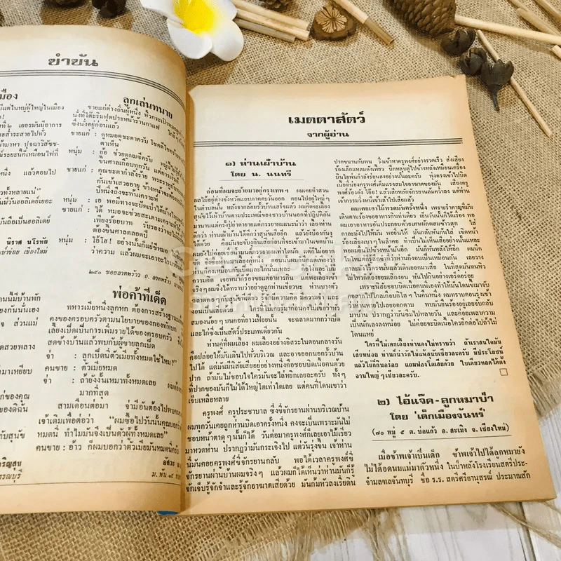 ฟ้าเมืองทอง ฉบับที่ 23 ก.พ.2521 รูปที่ 9