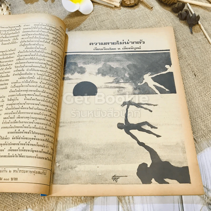 ฟ้าเมืองทอง ฉบับที่ 36 มี.ค.2522 รูปที่ 11