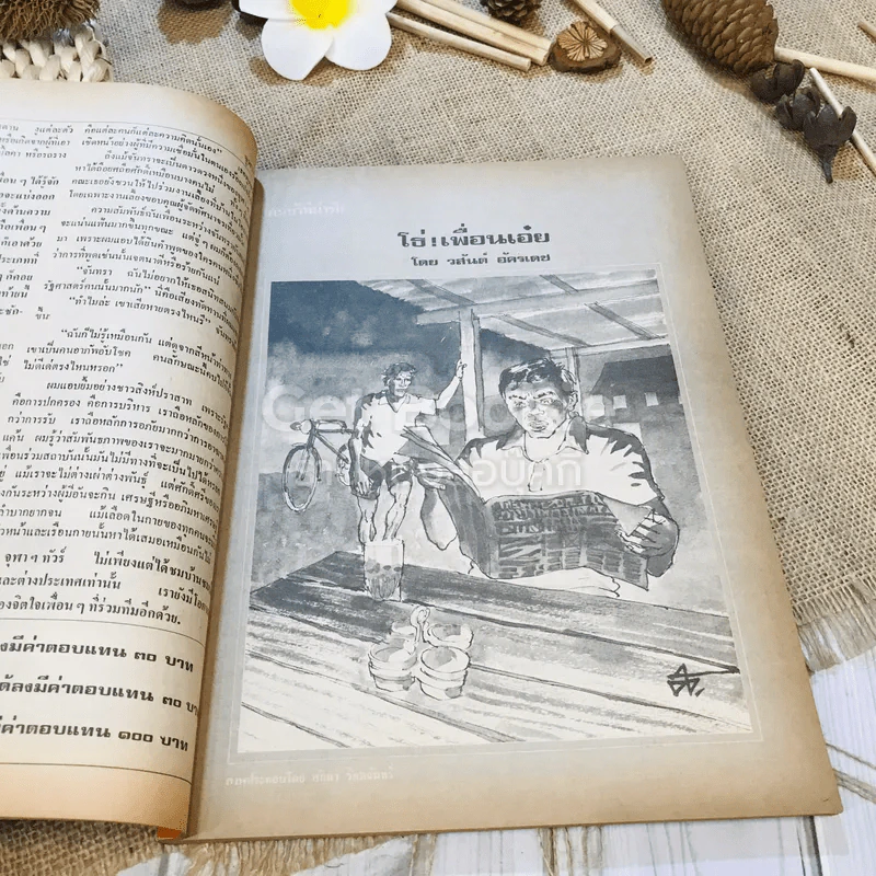ฟ้าเมืองทอง ฉบับที่ 57 ก.พ.2523 รูปที่ 14