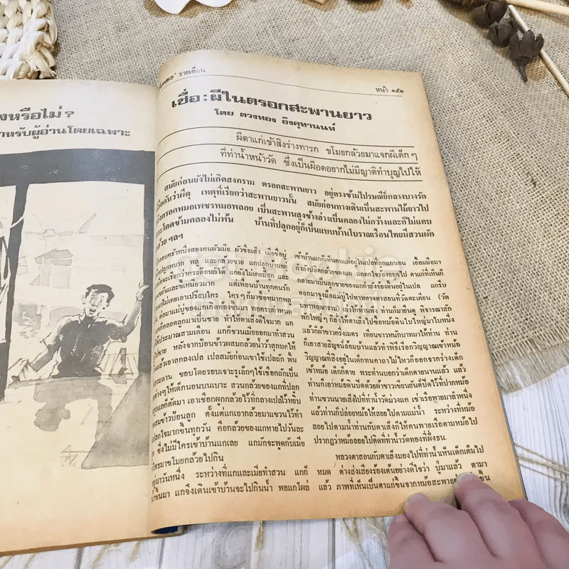 ฟ้าเมืองทอง ฉบับที่ 41 ส.ค.2522 รูปที่ 37