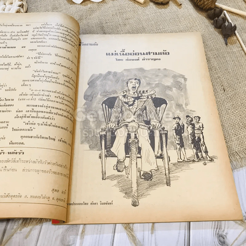 ฟ้าเมืองทอง ฉบับที่ 41 ส.ค.2522 รูปที่ 17