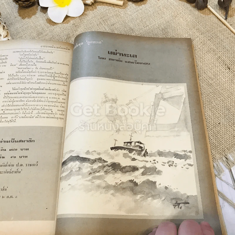 ฟ้าเมืองทอง ฉบับที่ 50 พ.ค.2523 รูปที่ 32