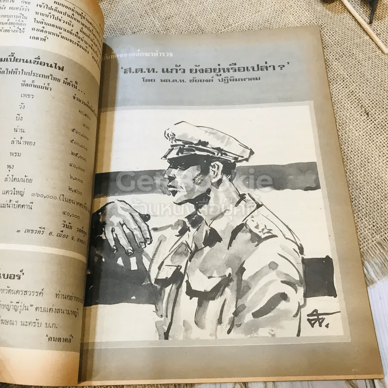 ฟ้าเมืองทอง ฉบับที่ 50 พ.ค.2523 รูปที่ 17