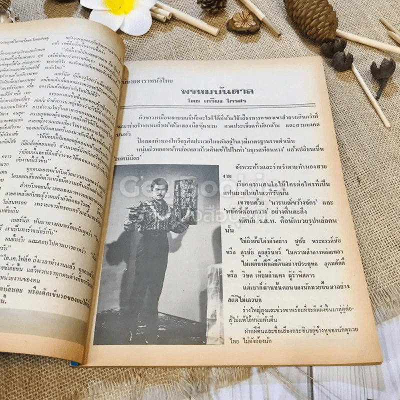 ฟ้าเมืองทอง ฉบับที่ 39 มิ.ย.2522 รูปที่ 13