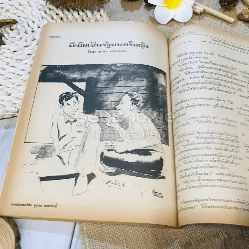 ฟ้าเมืองทอง ฉบับที่ 39 มิ.ย.2522 รูปที่ 28