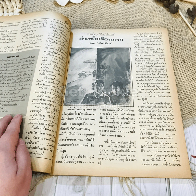 ฟ้าเมืองทอง ฉบับที่ 72 มี.ค.2525 รูปที่ 13