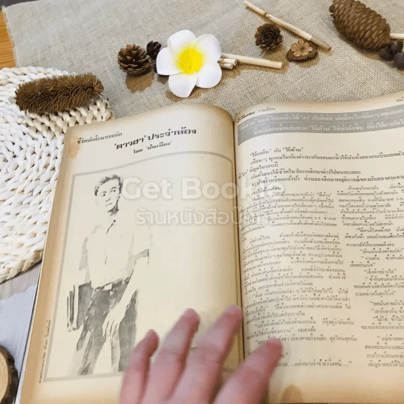 ฟ้าเมืองทอง ฉบับที่ 51 มิ.ย.2523 รูปที่ 25