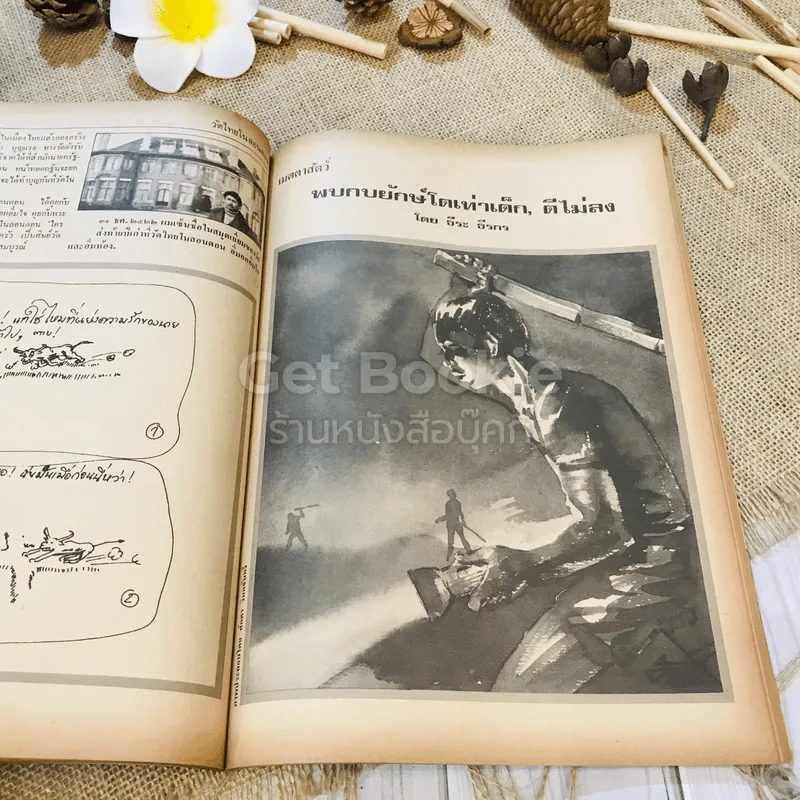 ฟ้าเมืองทอง ฉบับที่ 51 มิ.ย.2523 รูปที่ 24
