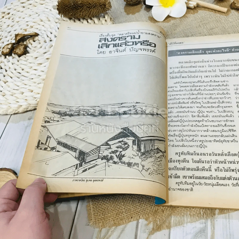 ฟ้าเมืองทอง ฉบับที่ 82 ม.ค.2526 รูปที่ 10