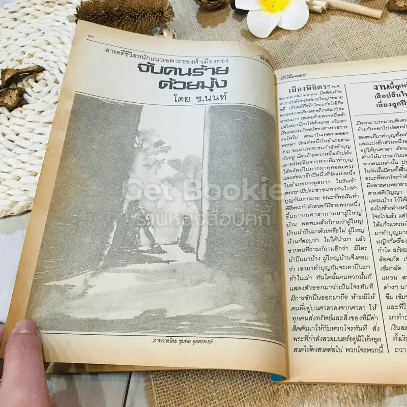 ฟ้าเมืองทอง ฉบับที่ 82 ม.ค.2526 รูปที่ 12