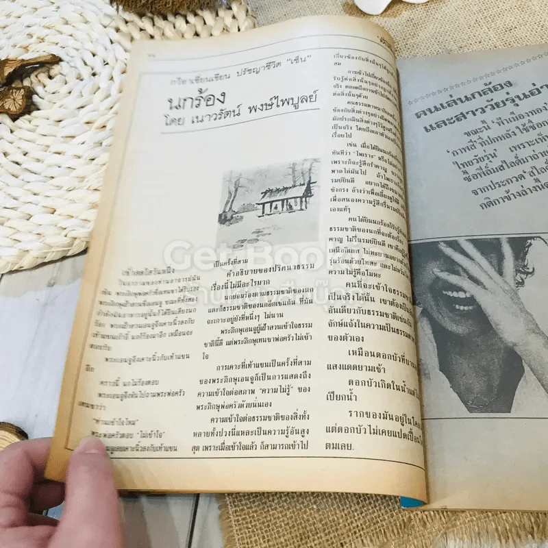ฟ้าเมืองทอง ฉบับที่ 82 ม.ค.2526 รูปที่ 11