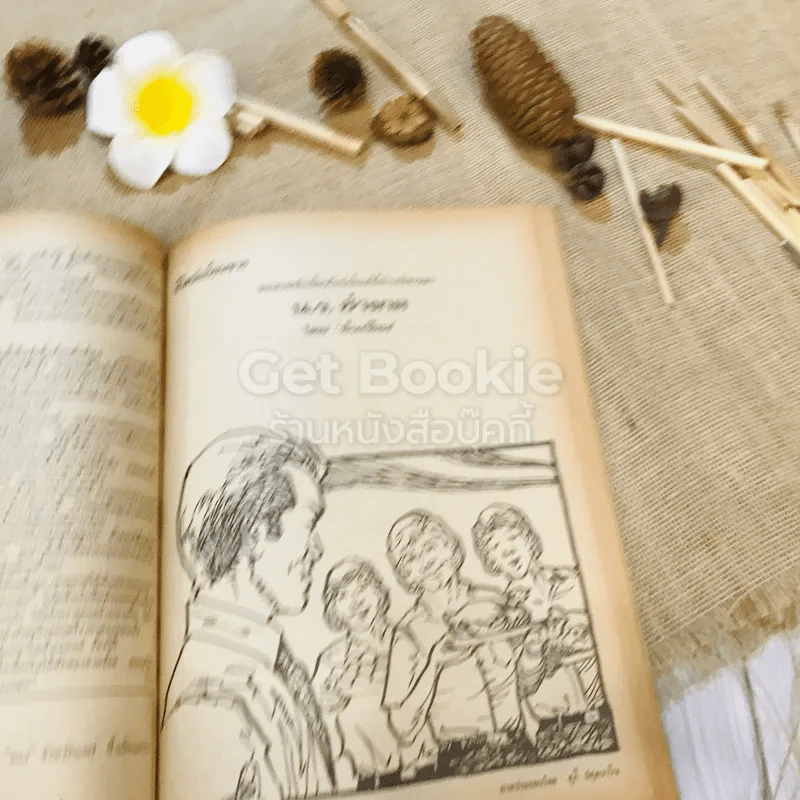 ฟ้าเมืองทอง ฉบับที่ 12 มี.ค.2520 รูปที่ 23
