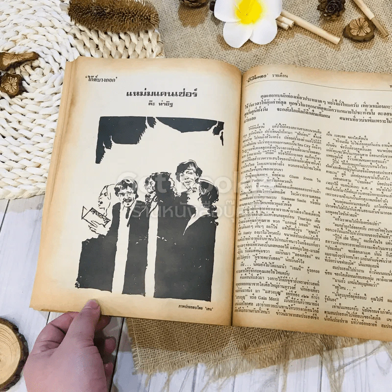 ฟ้าเมืองทอง ฉบับที่ 10 ม.ค.2520 รูปที่ 33