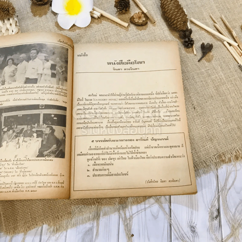 ฟ้าเมืองทอง ฉบับที่ 10 ม.ค.2520 รูปที่ 11