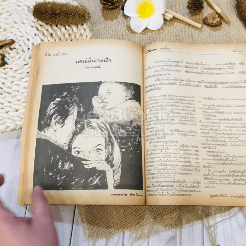 ฟ้าเมืองทอง ฉบับที่ 10 ม.ค.2520 รูปที่ 30