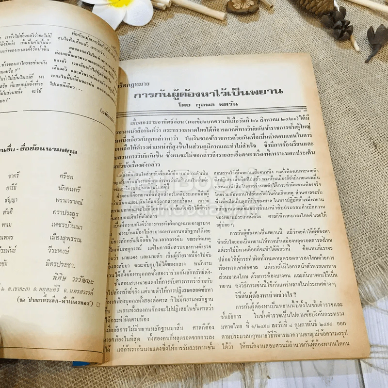 ฟ้าเมืองทอง ฉบับที่ 32 พ.ย.2521 รูปที่ 17