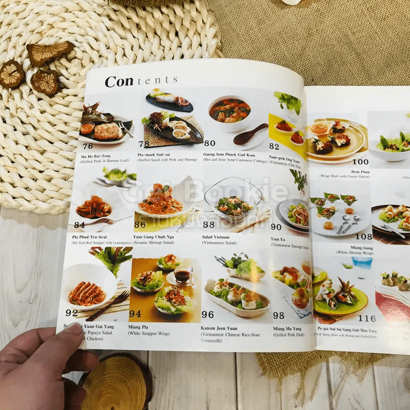 easy Vietnamese Fusion food รูปที่ 8