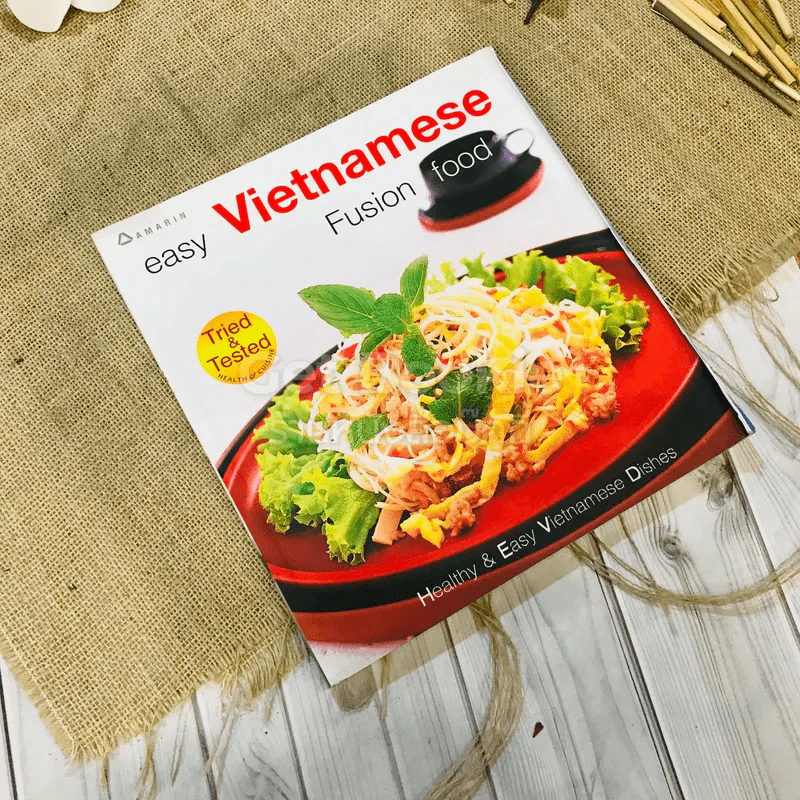easy Vietnamese Fusion food รูปที่ 1