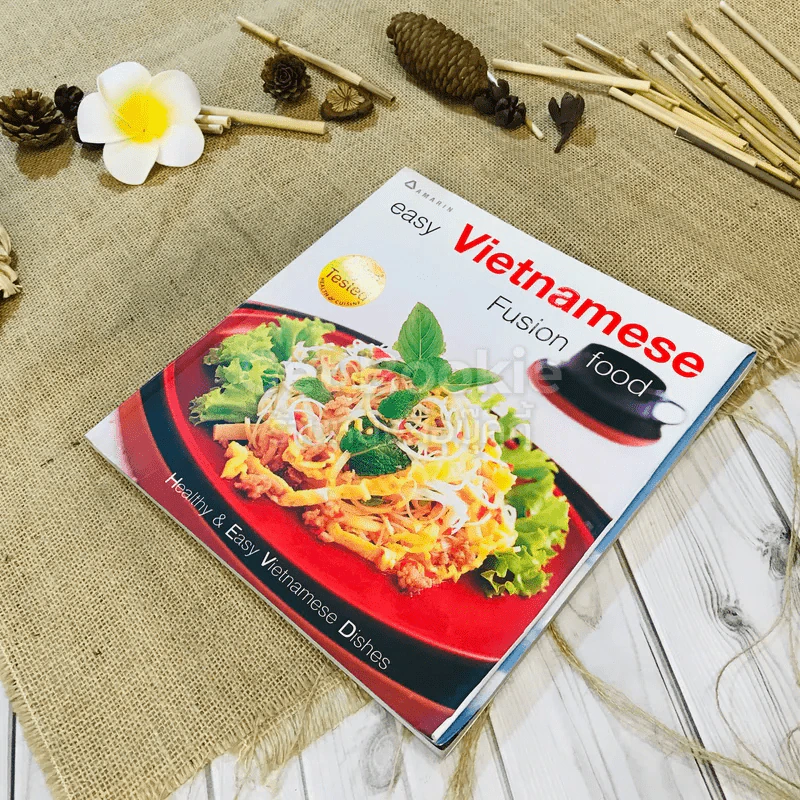 easy Vietnamese Fusion food รูปที่ 3