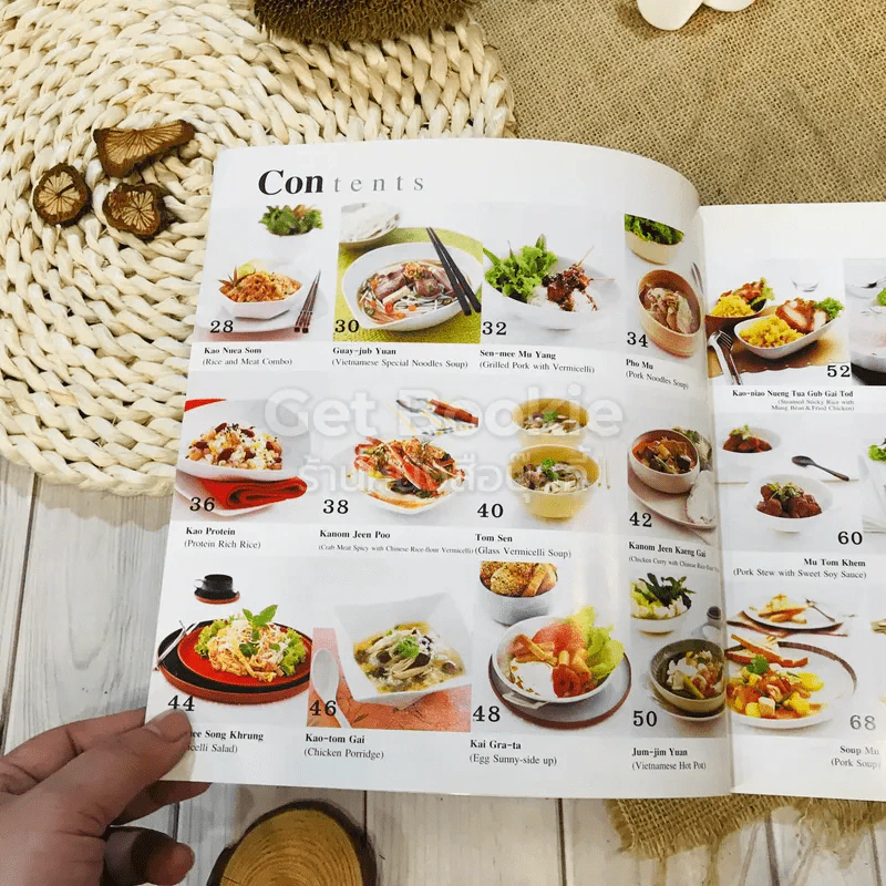 easy Vietnamese Fusion food รูปที่ 6