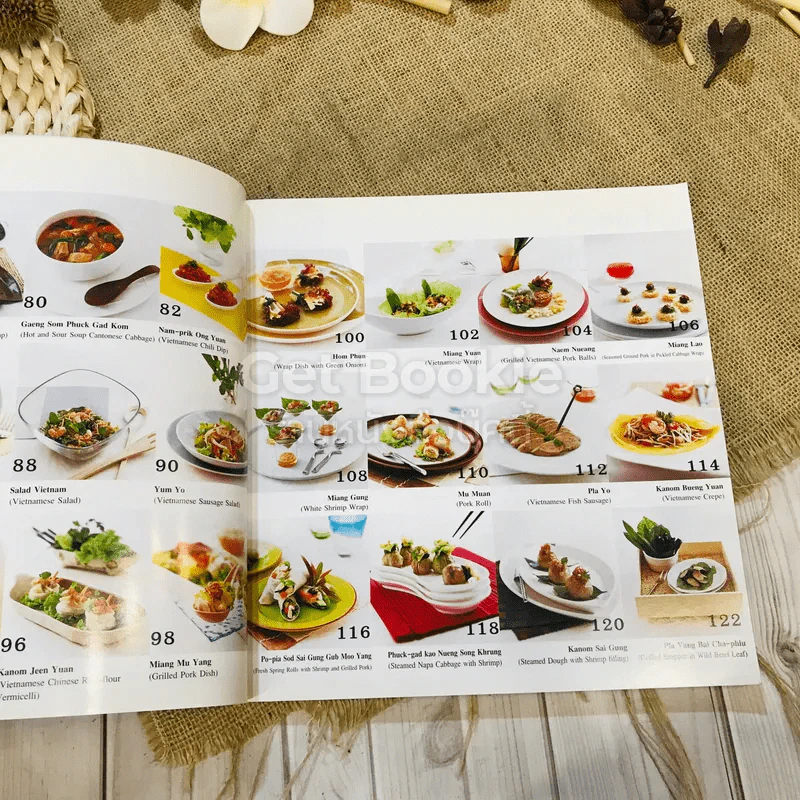 easy Vietnamese Fusion food รูปที่ 9