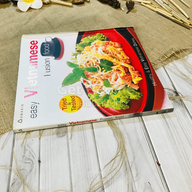 easy Vietnamese Fusion food รูปที่ 2