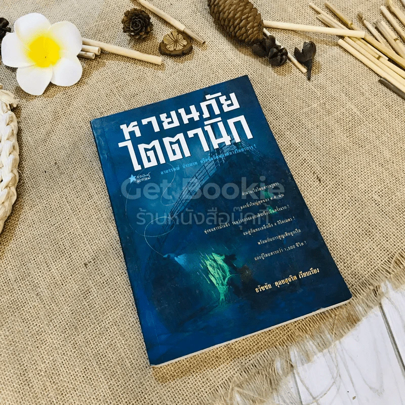 หายนภัยไตตานิก รูปที่ 1