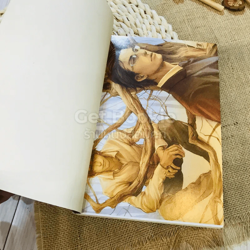 The These Words เล่ม 1-2 รูปที่ 4