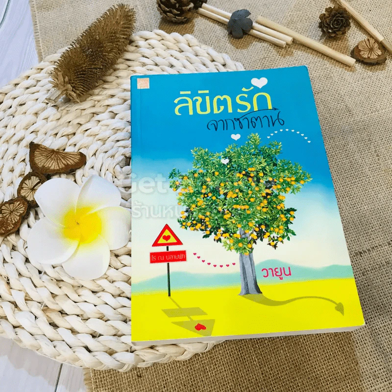 ลิขิตรักจากซาตาน - วายูน รูปที่ 1
