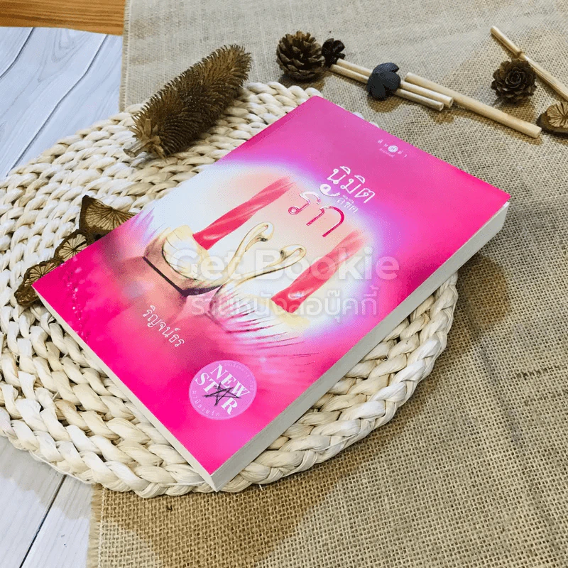 นิมิตลิขิตรัก - ริญจน์ธร รูปที่ 3