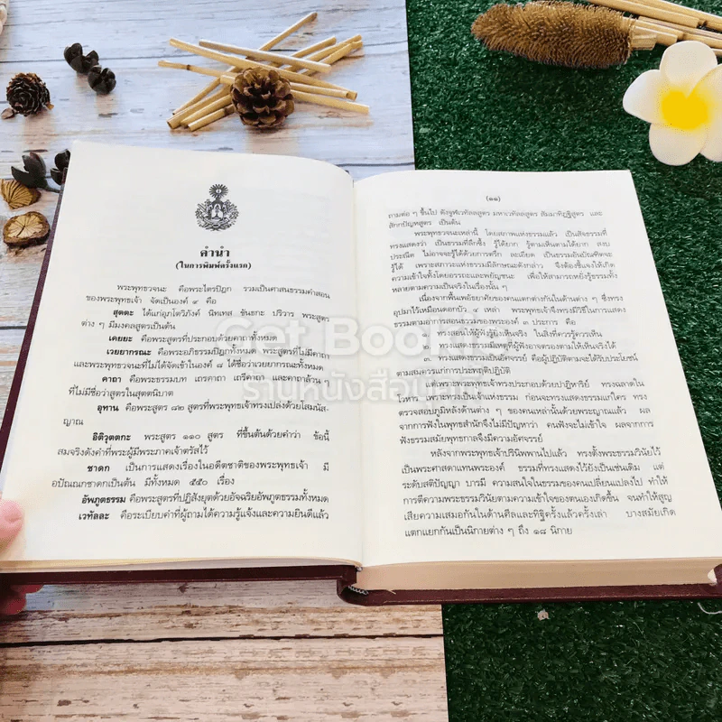 พระไตรปิฎกและอรรถกถา แปล พระสุตตันตปิฎก มัชฌิมนิกาย มูลปัณณาสก์ ภาค 1 เล่ม 3 รูปที่ 12