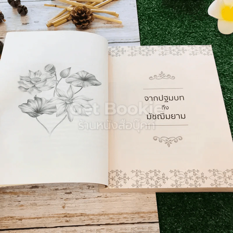 บวรธรรมบพิตร ประมวลพระรูป รูปที่ 10