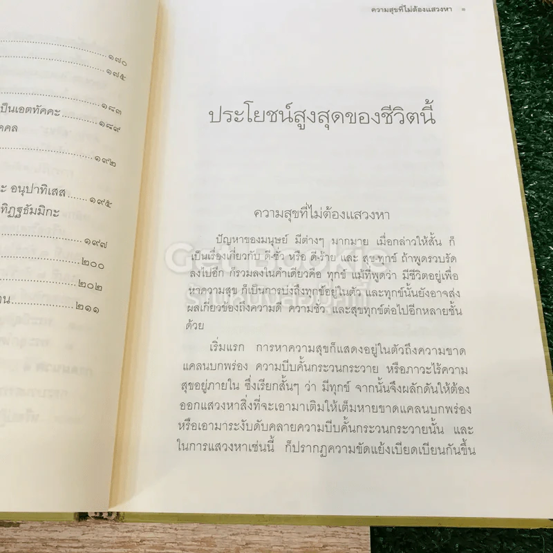 ประโยชน์สูงสุดของชีวิตนี้ รูปที่ 10