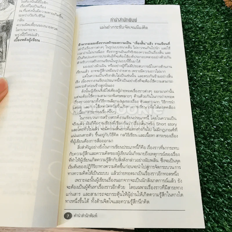 การร่ายรำของก้อนเมฆ The Cloud's Dancing รูปที่ 6