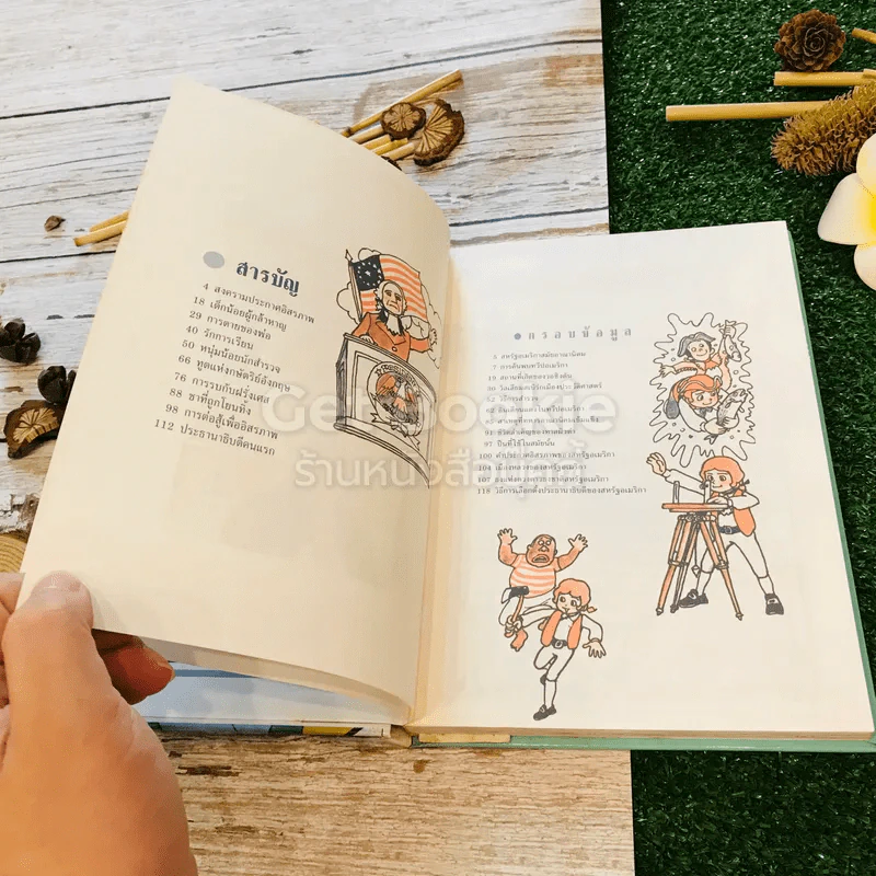 บุคคลสำคัญของโลก ชุดที่ 1 ลำดับที่ 2 จอร์จ วอชิงตัน บิดาแห่งประเทศสปรัญอเมริกา รูปที่ 6